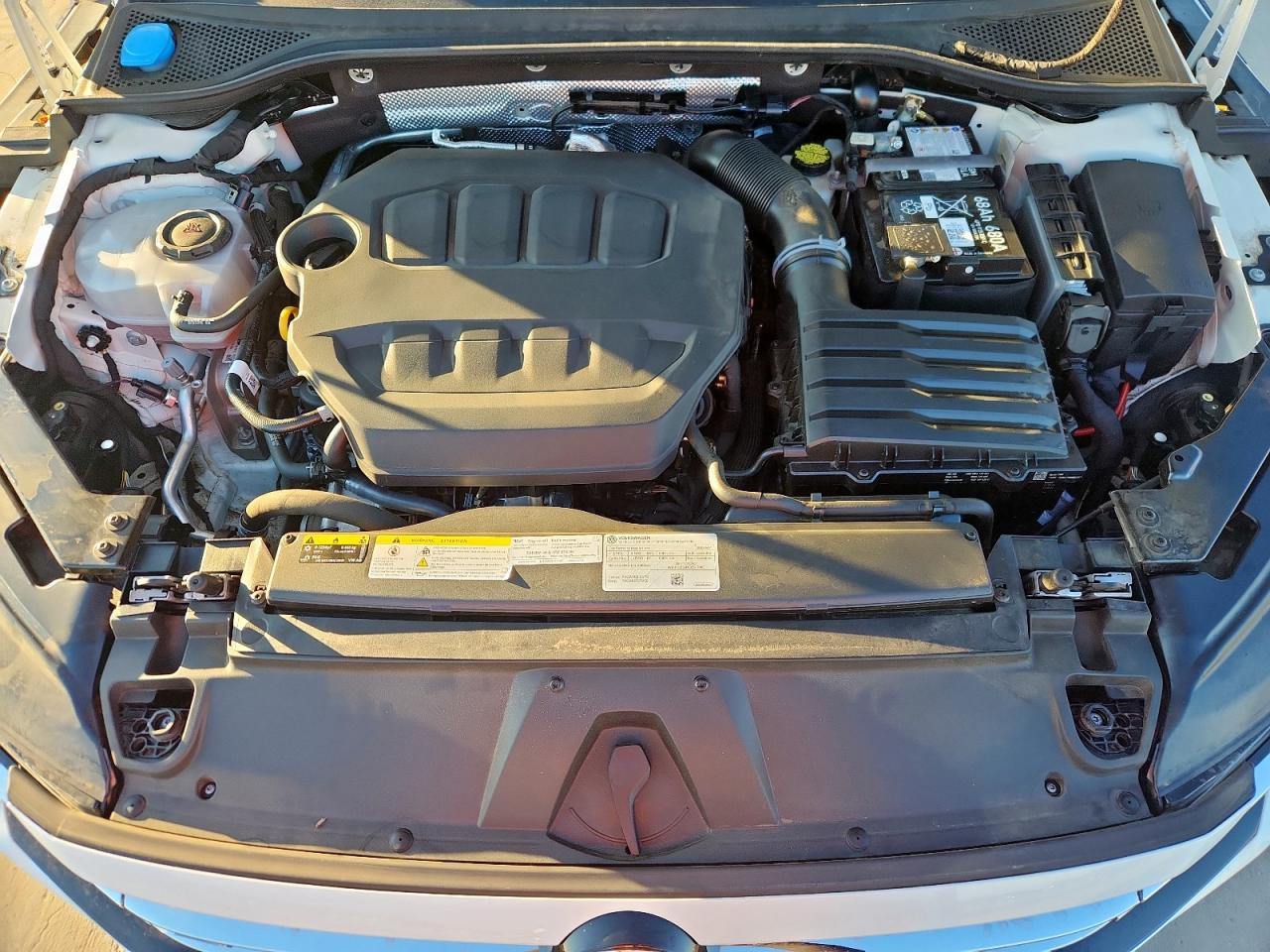 2023 Volkswagen Arteon Sel Premium R-Line VIN: WVWTR7AN5PE015371 Lot: 91200585