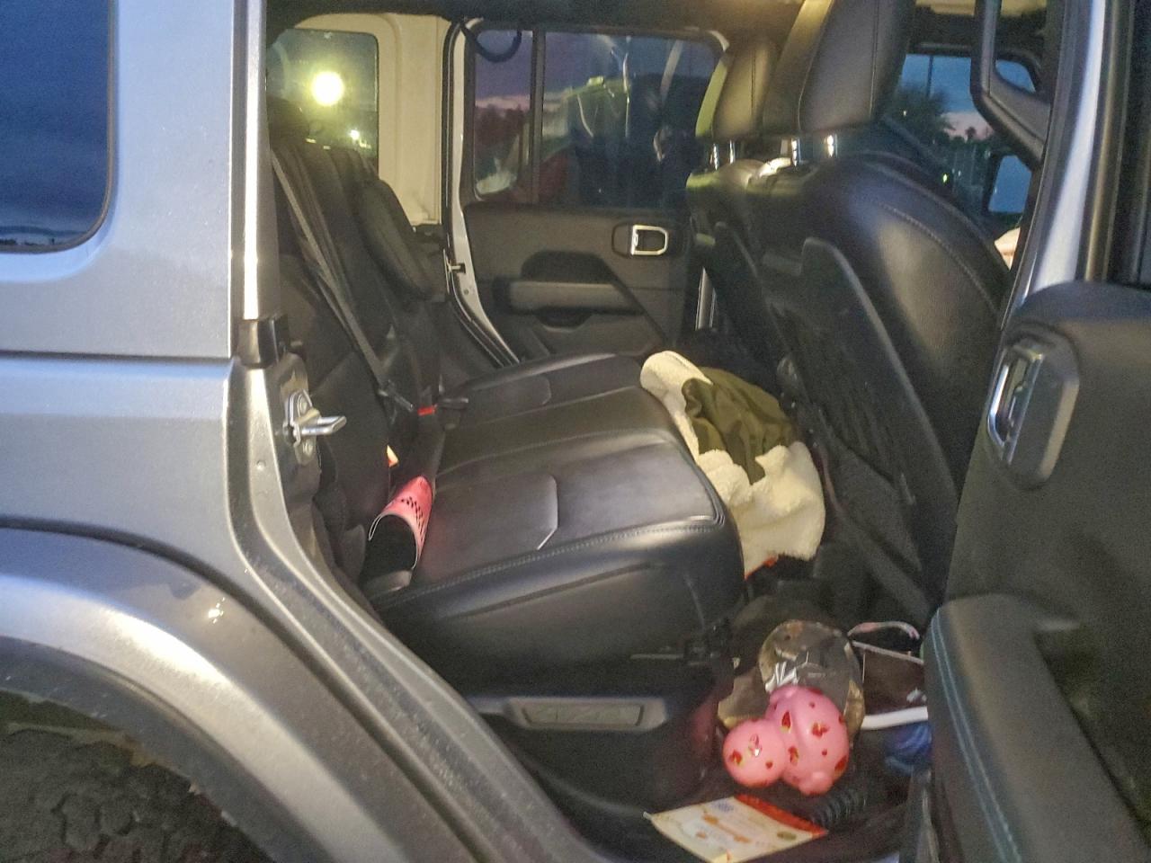 2021 Jeep Wrangler Unlimited Rubicon 4Xe VIN: 1C4JJXR63MW700292 Lot: 94587075