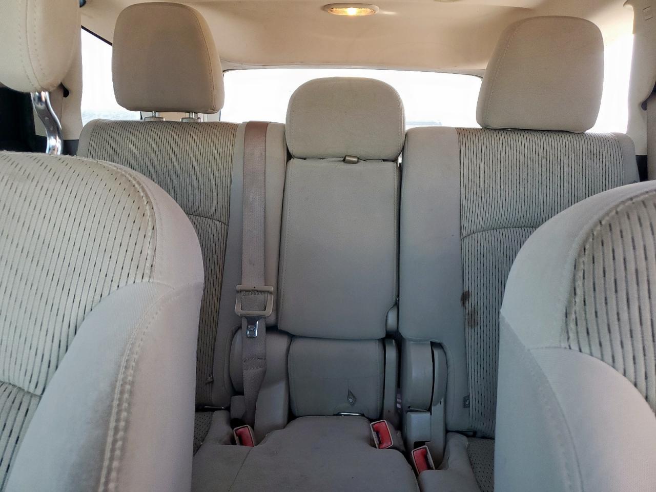 2014 Dodge Journey Se VIN: 3C4PDCAB1ET104432 Lot: 91780445