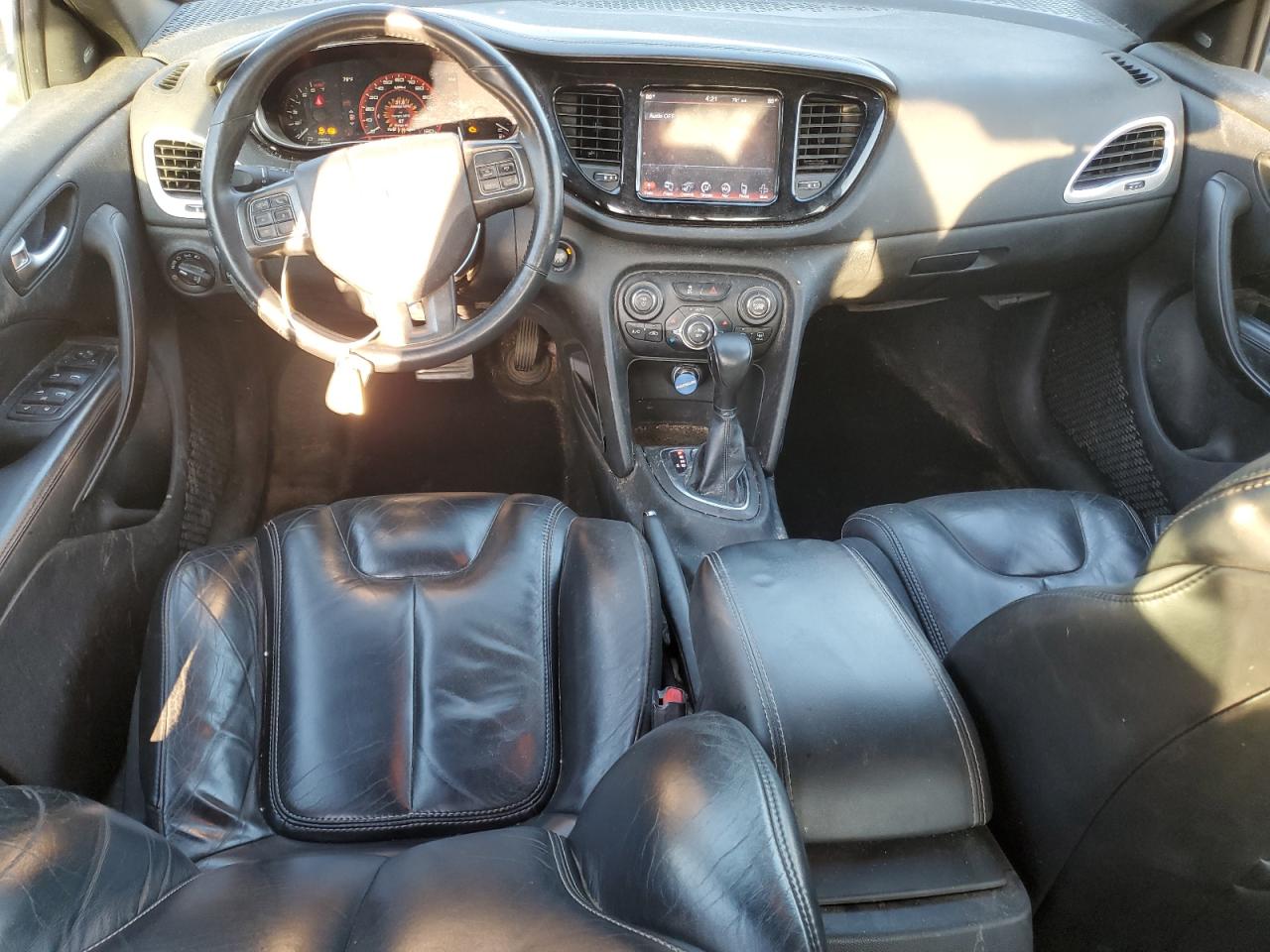 2013 Dodge Dart Limited VIN: 1C3CDFCA4DD132612 Lot: 92593485