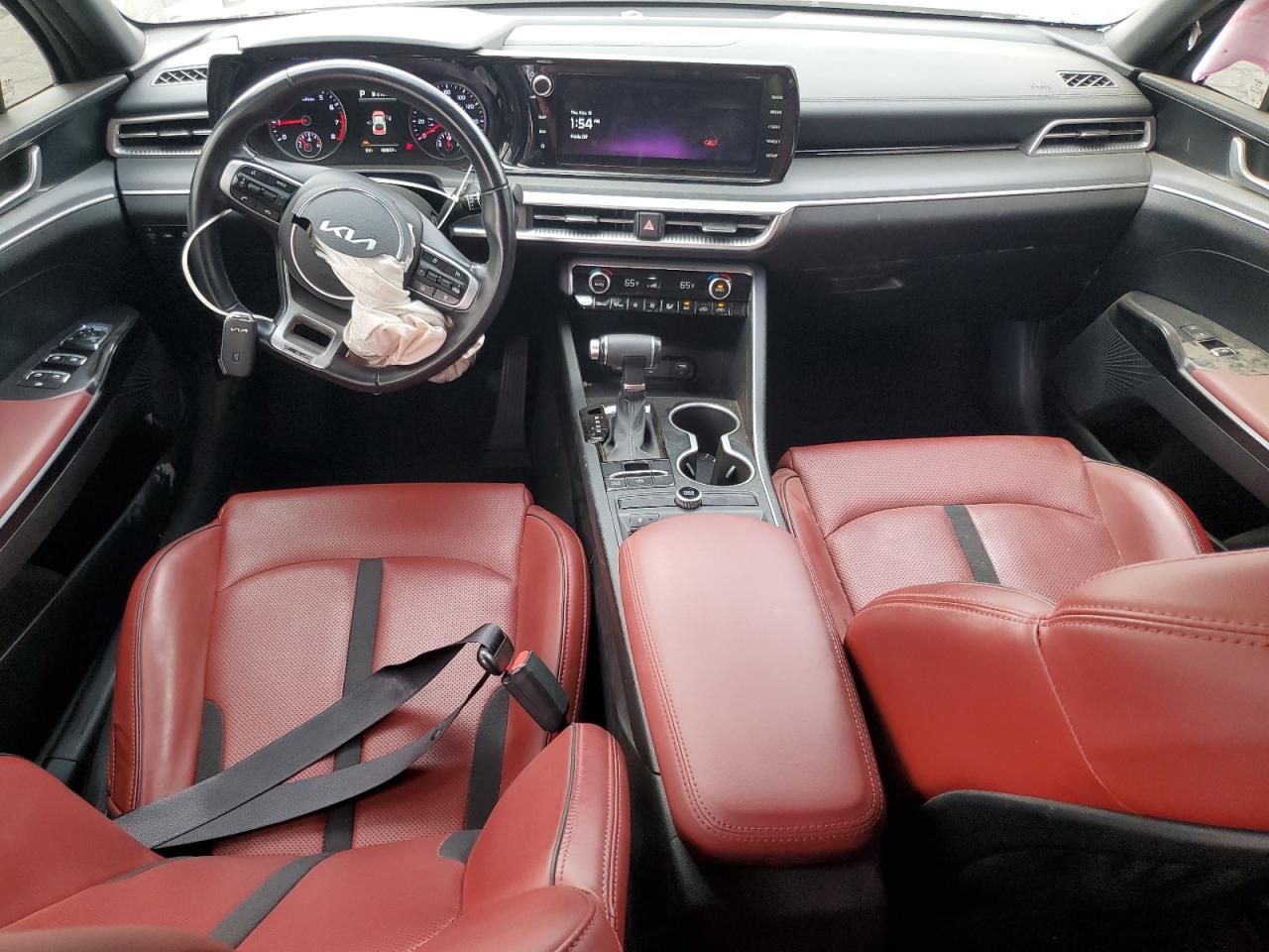 2023 Kia K5 Gt Line VIN: 5XXG64J22PG186850 Lot: 92675415