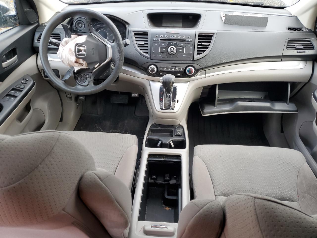 2013 Honda Cr-V Ex VIN: 2HKRM4H51DH660351 Lot: 91890565