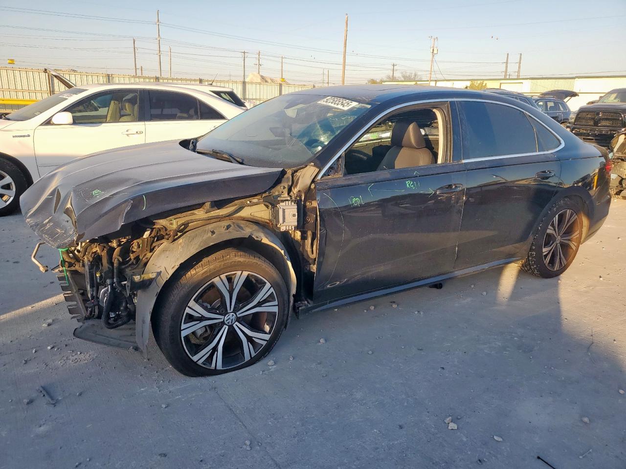 2022 Volkswagen Passat Se