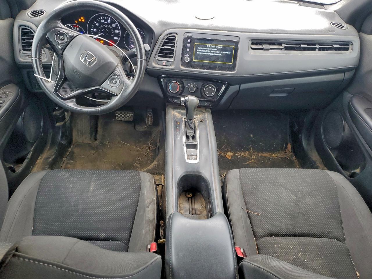 2019 Honda Hr-V Sport VIN: 3CZRU6H1XKG722953 Lot: 94300185