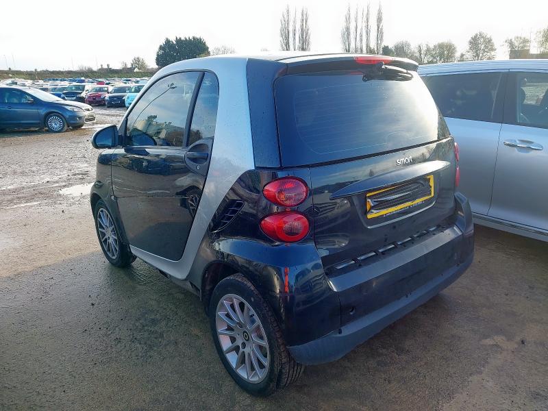 2007 SMART FORTWO COUPE PASSION 2DR AUTO