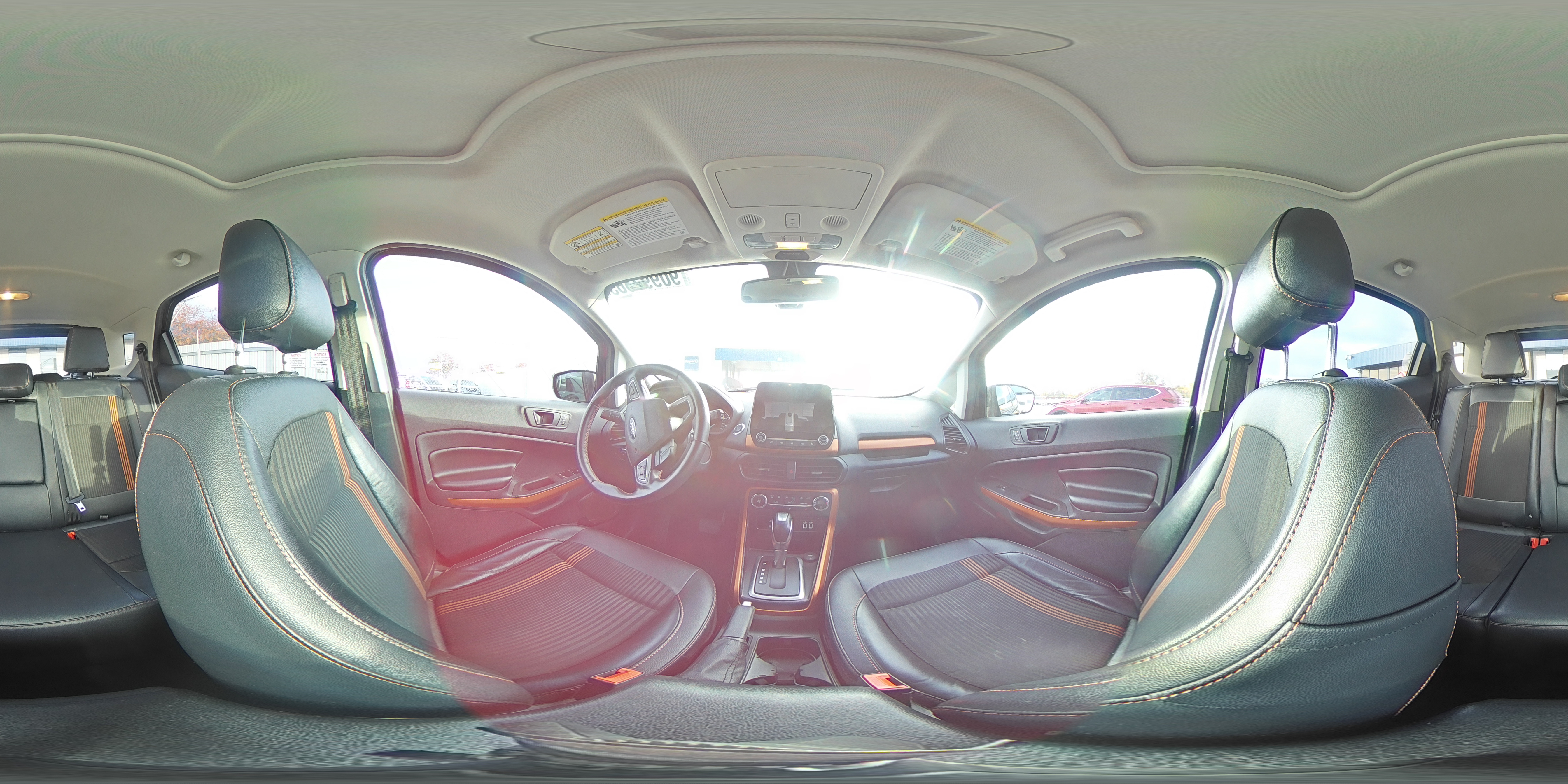 2018 Ford Ecosport Ses VIN: MAJ6P1CL7JC231145 Lot: 90992365