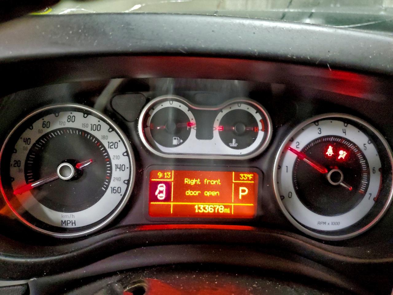 2014 Fiat 500L Easy VIN: ZFBCFABH4EZ023131 Lot: 94532065