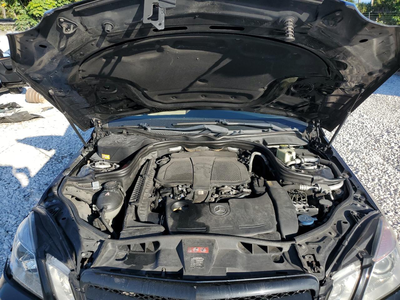 2013 Mercedes-Benz E 350 VIN: WDDHF5KB1DA729580 Lot: 93522395