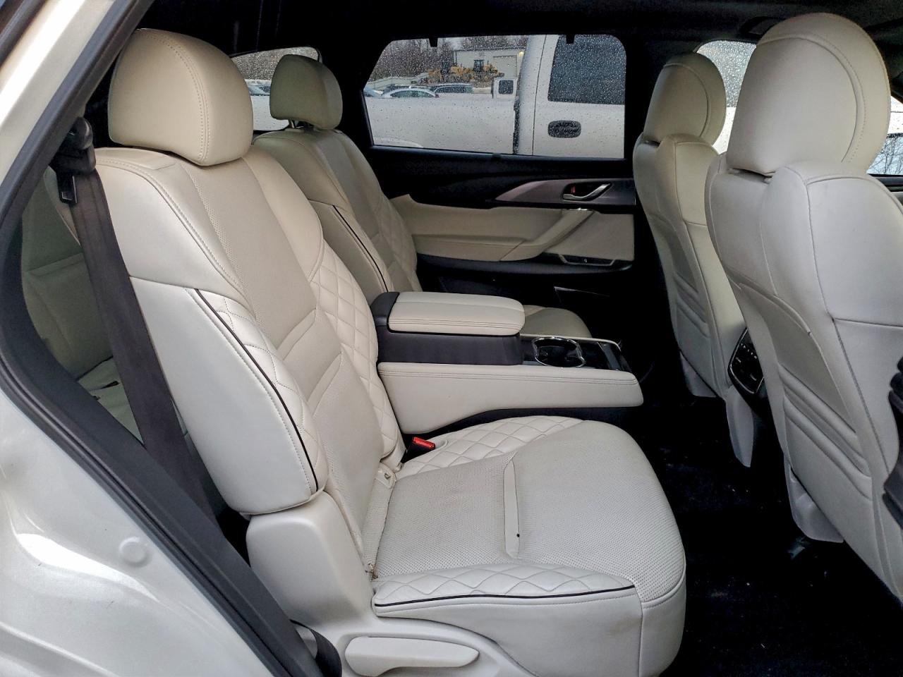 2021 Mazda Cx-9 Signature VIN: JM3TCBEY7M0541672 Lot: 93615655