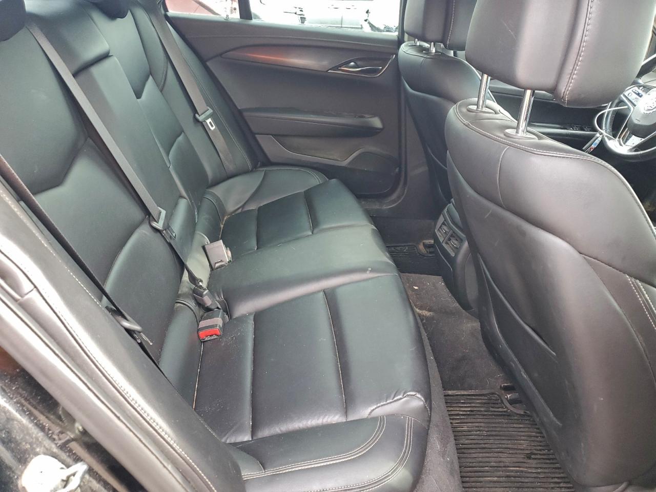 2014 Cadillac Ats VIN: 1G6AG5RX8E0161350 Lot: 94217165