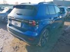 2023 VOLKSWAGEN T-CROSS 1.0 TSI 110 BLACK EDITION 5DR for sale at Copart BRISTOL