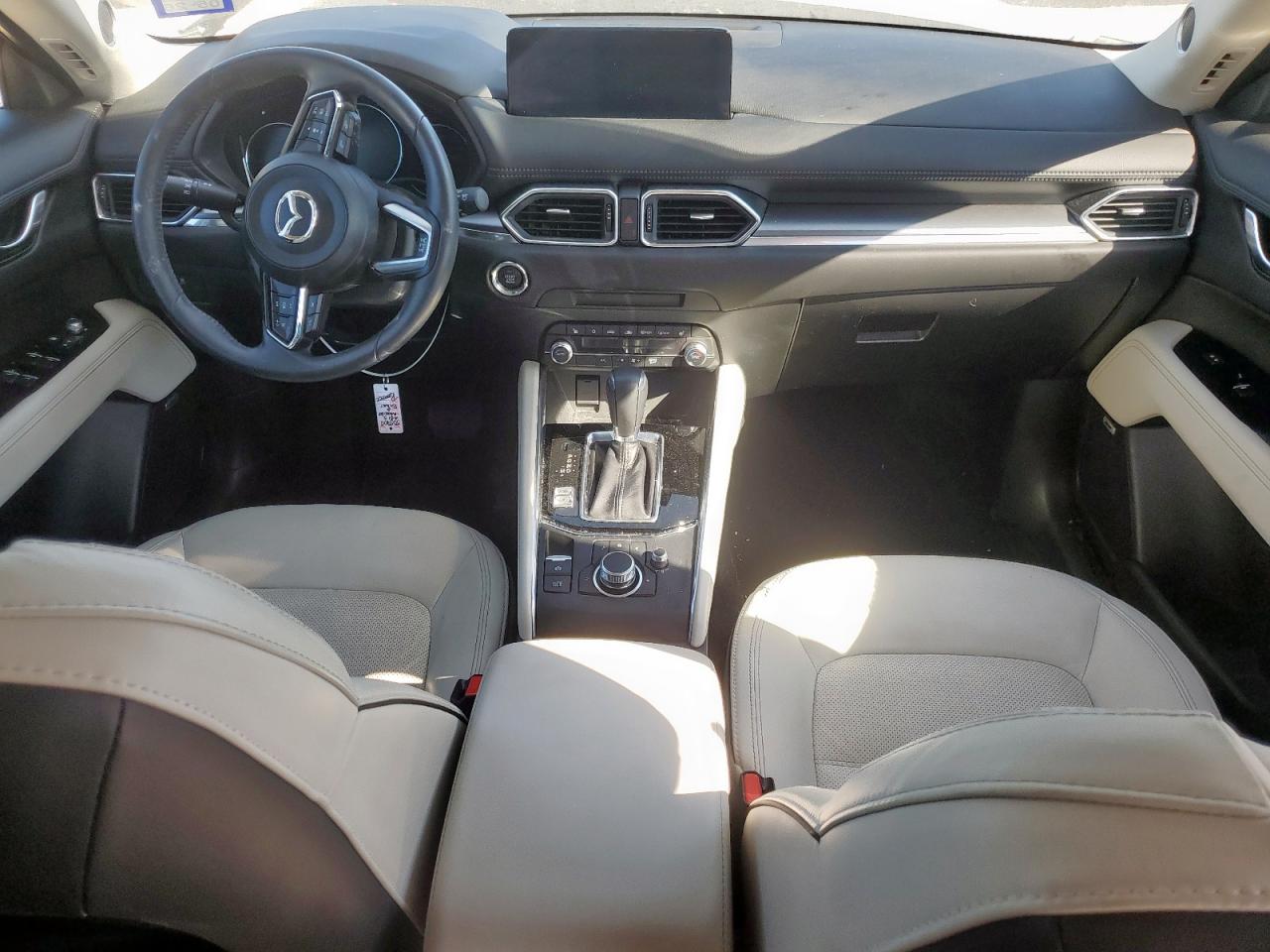 2024 Mazda Cx-5 Premium VIN: JM3KFBDL8R0487184 Lot: 92126695