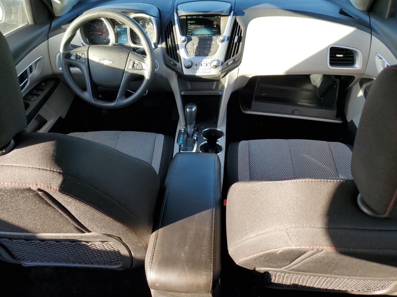 2017 Chevrolet Equinox Ls VIN: 2GNALBEK5H1582492 Lot: 70772435