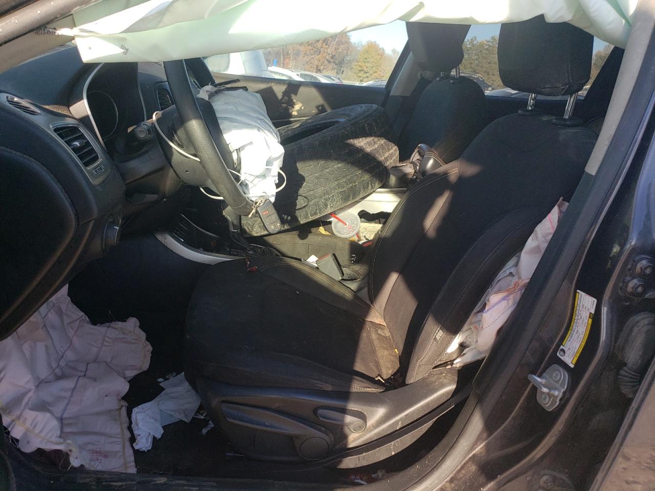 2020 Jeep Compass Sport VIN: 3C4NJCAB3LT169585 Lot: 91119115