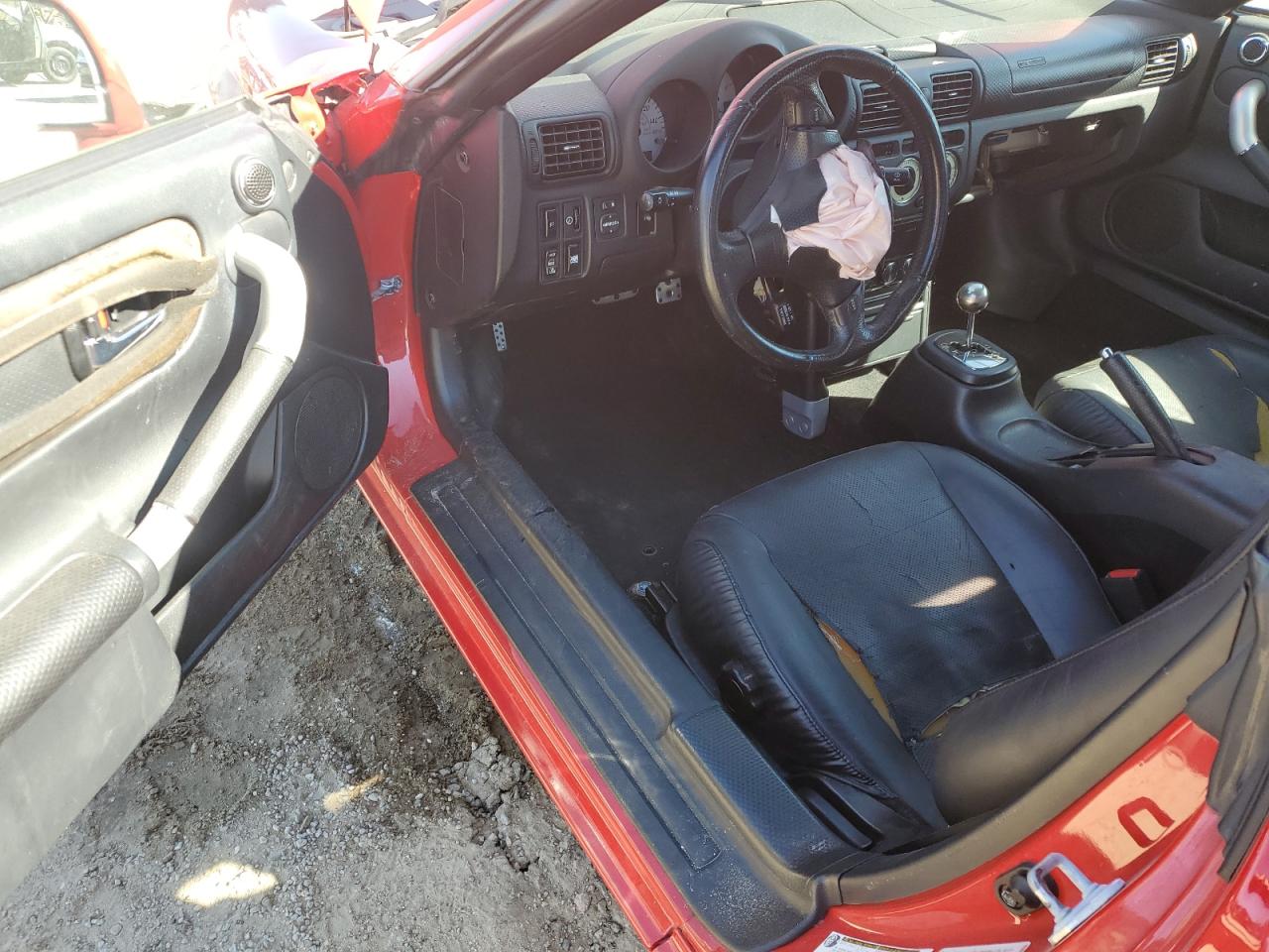 2003 Toyota Mr2 Spyder VIN: JTDFR320130063675 Lot: 90256275