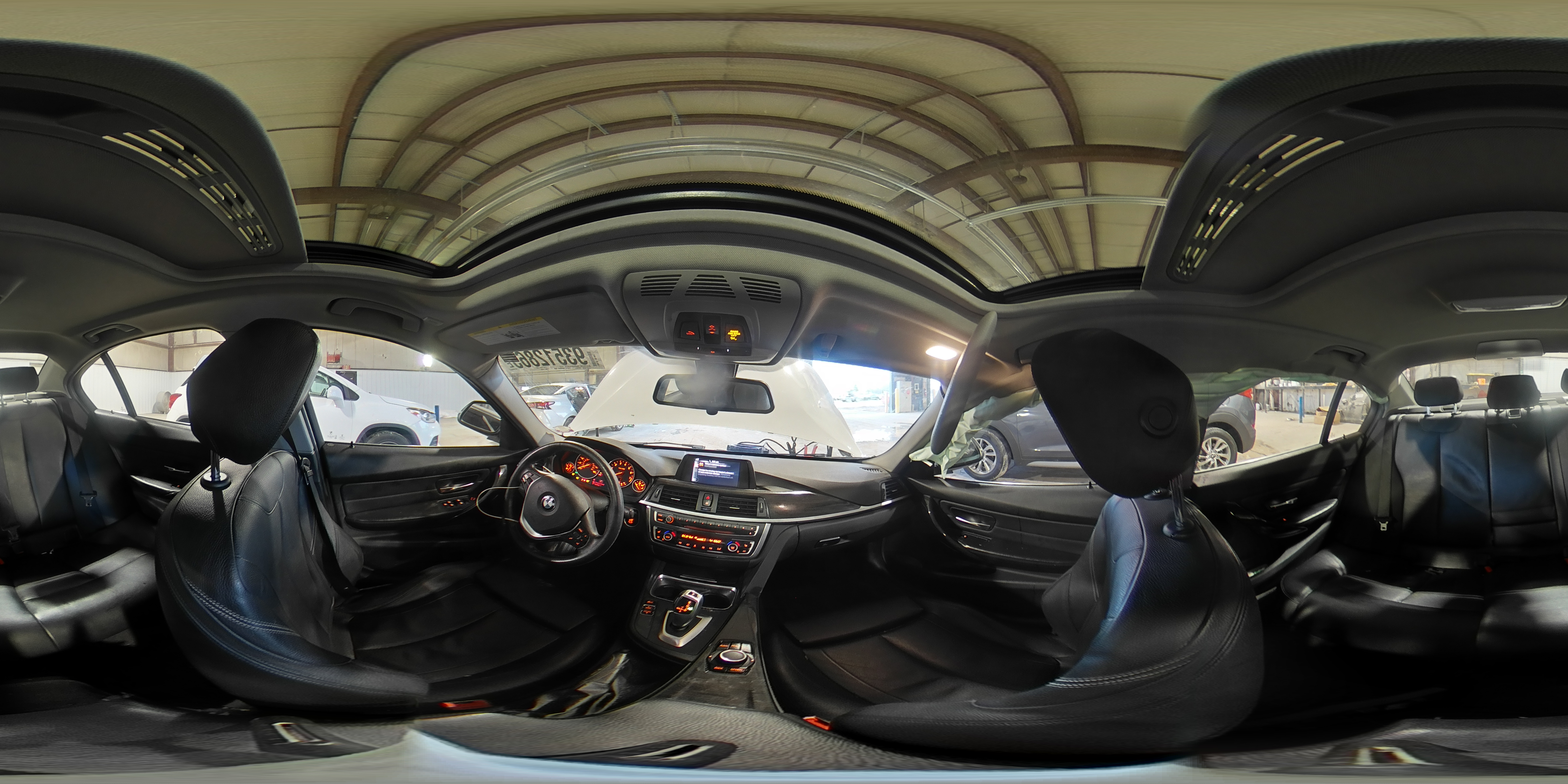 2015 BMW 320 I xDrive VIN: WBA3C3G5XFNS74807 Lot: 93512865