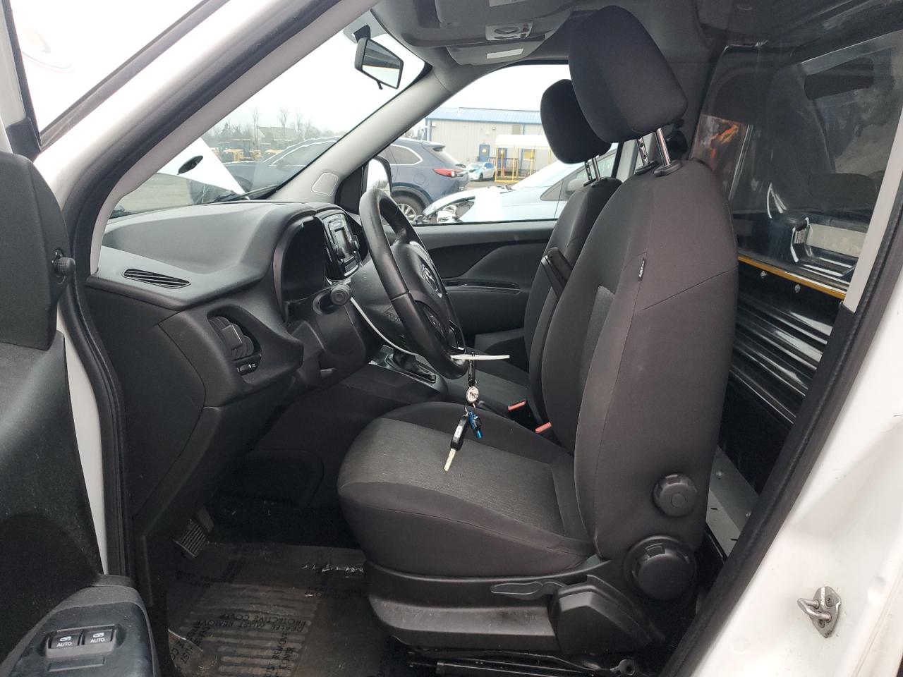 2016 Ram Promaster City Slt VIN: ZFBERFBT7G6B25256 Lot: 93053345