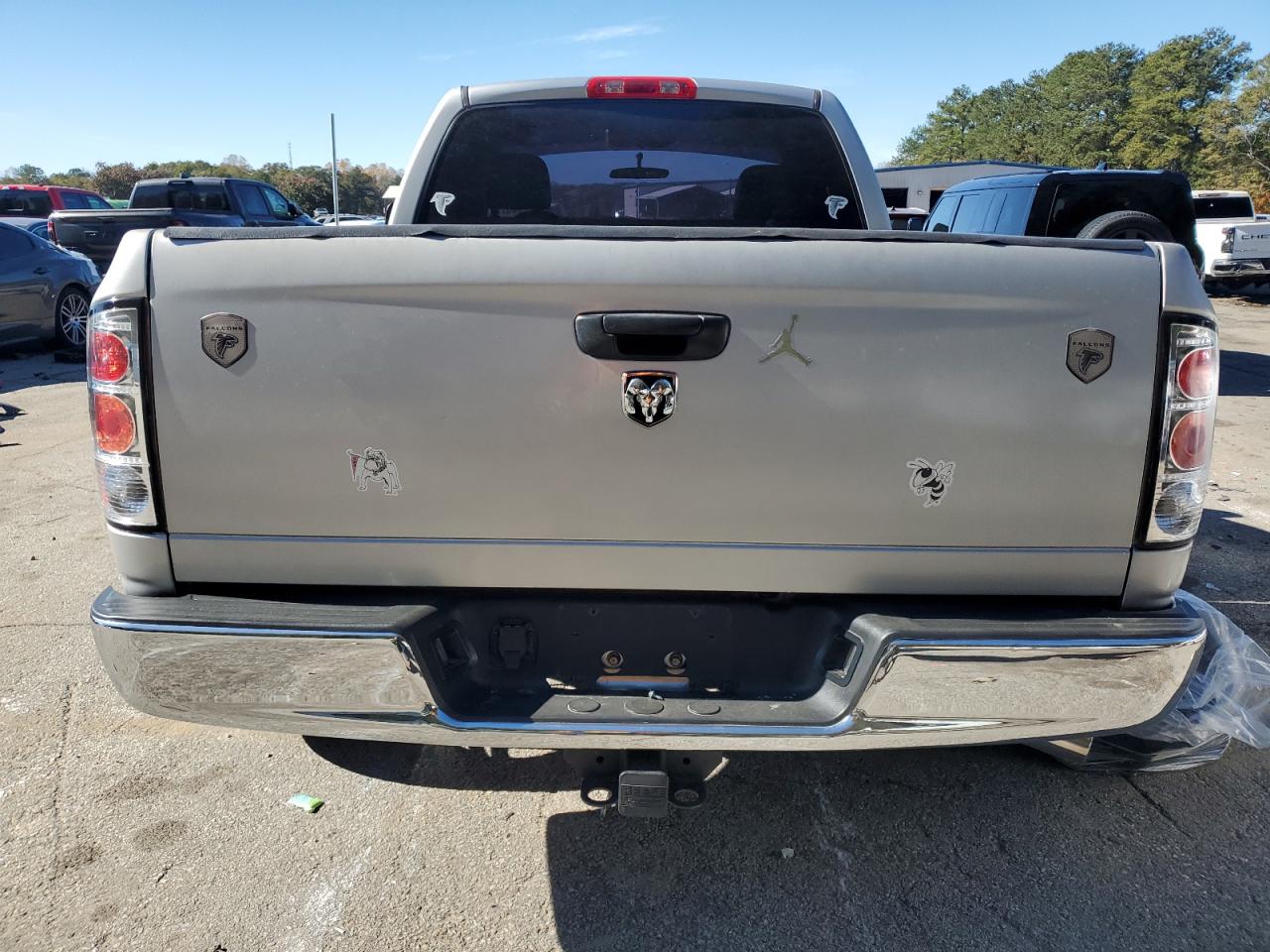 2005 Dodge Ram 1500 St VIN: 1D7HA16K75J597394 Lot: 92236875