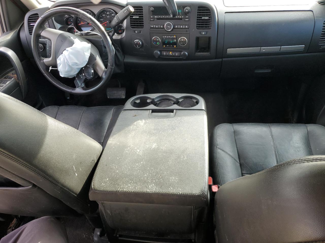 2011 GMC Sierra K1500 Sle VIN: 1GTR2VE32BZ460454 Lot: 91675905