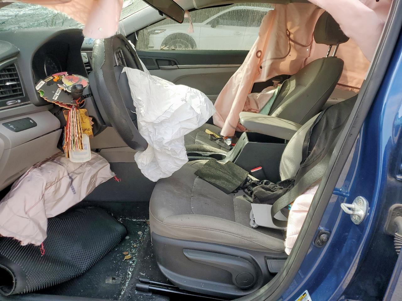 2018 Hyundai Elantra Se VIN: 5NPD74LFXJH350440 Lot: 92906415