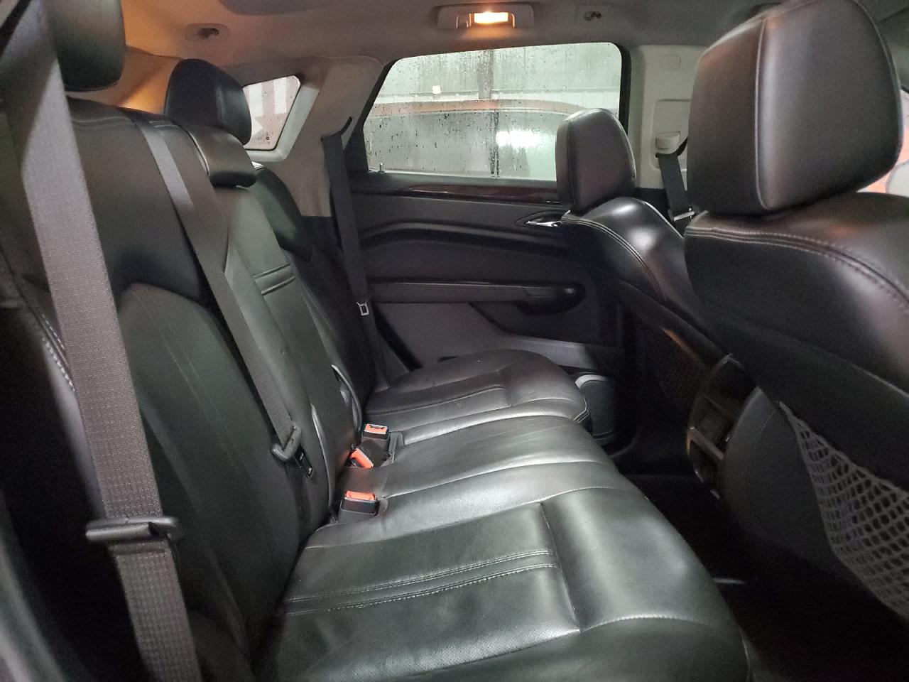 2014 Cadillac Srx Luxury Collection VIN: 3GYFNBE36ES548993 Lot: 92583505