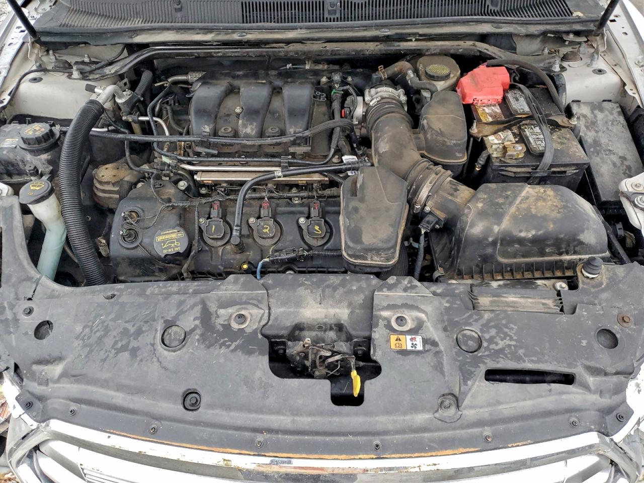 2015 Ford Taurus Limited VIN: 1FAHP2F85FG103248 Lot: 93886835