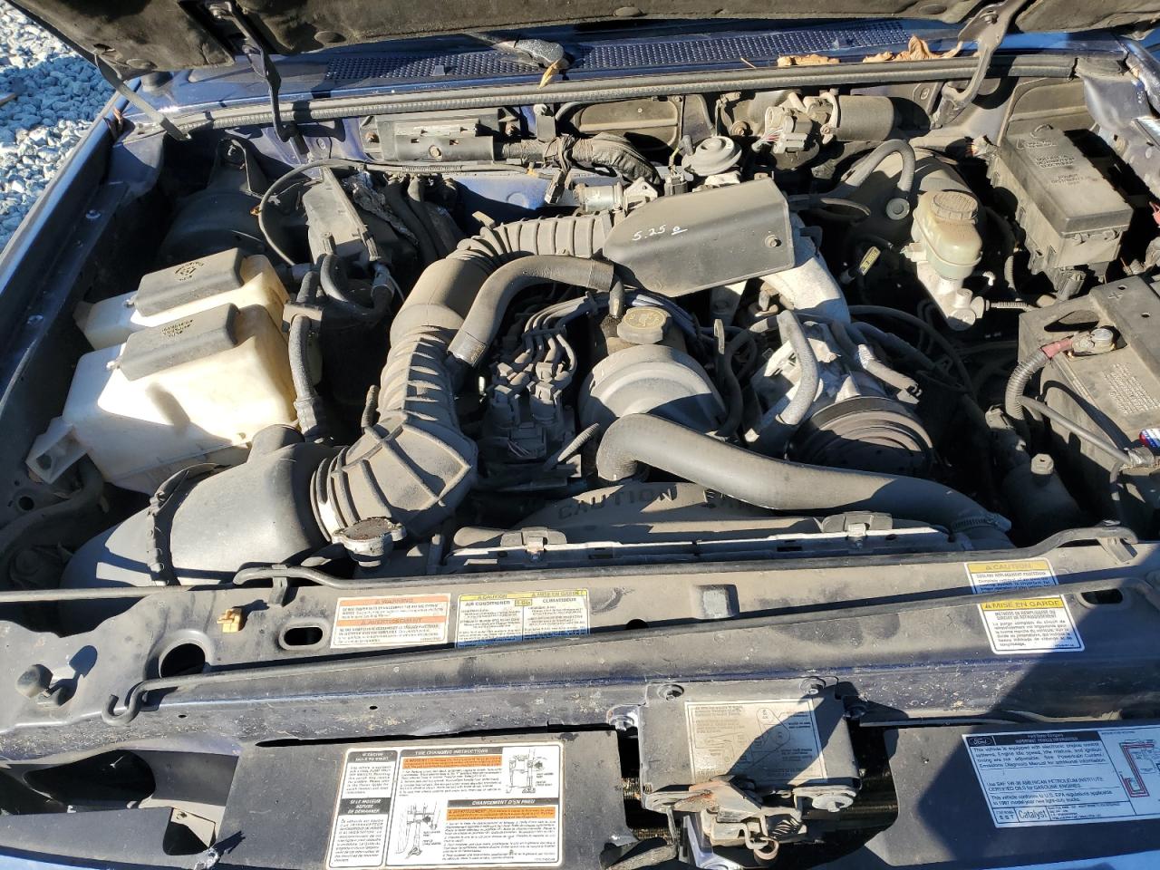 1997 Ford Ranger VIN: 1FTCR10A5VPB27570 Lot: 91858545