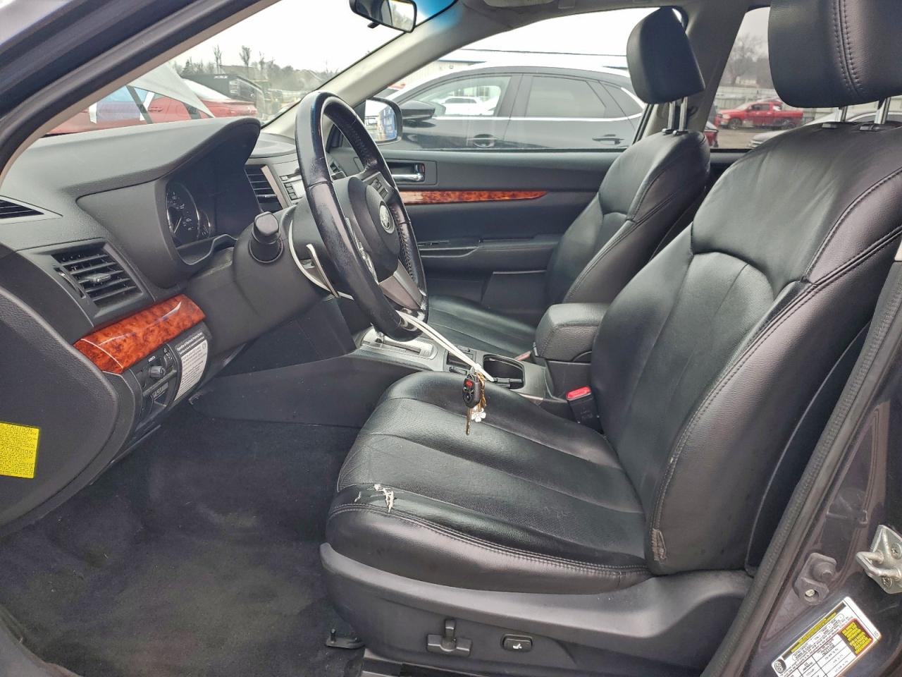 2010 Subaru Outback 2.5I Limited VIN: 4S4BRBKC5A3380370 Lot: 93131205