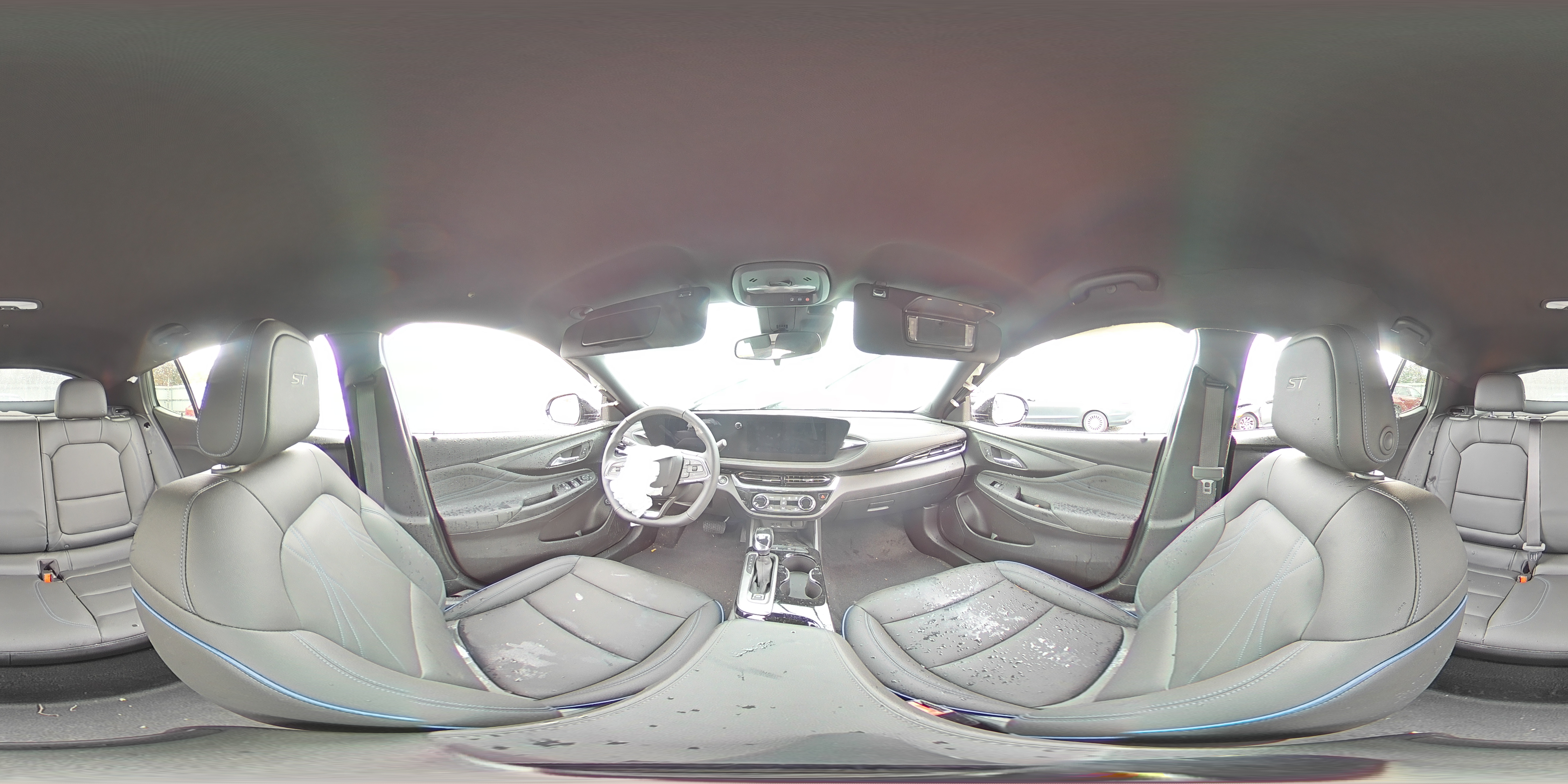 2025 Buick Envista Sport Touring VIN: KL47LBEP7SB227811 Lot: 91689495