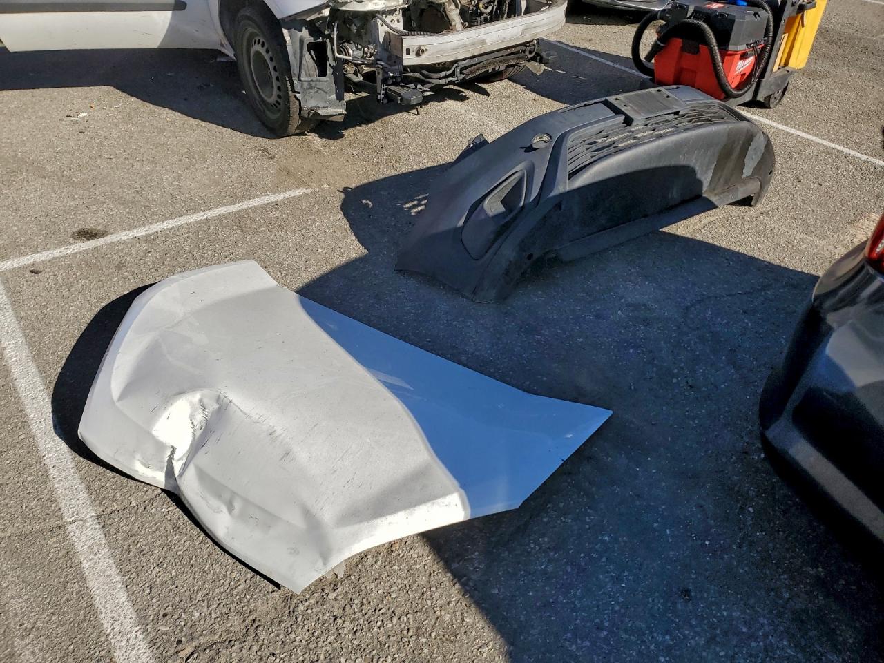 2018 Ram Promaster City VIN: ZFBERFAB0J6K28595 Lot: 94558285