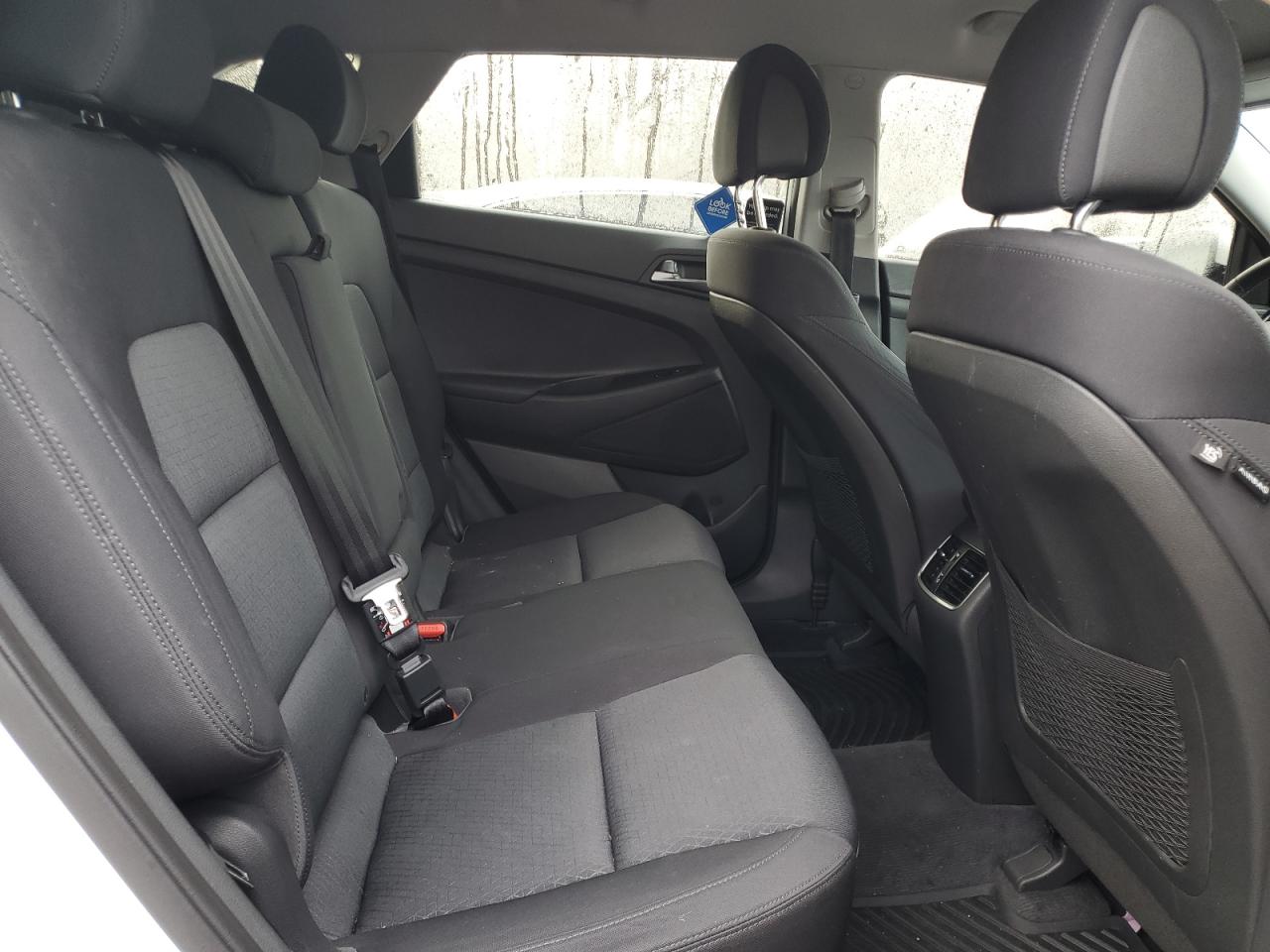 2017 Hyundai Tucson Limited VIN: KM8J33A40HU440024 Lot: 91603905