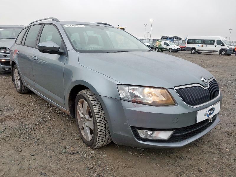 2013 SKODA OCTAVIA 2.0 TDI CR SE 5DR