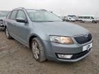 2013 SKODA OCTAVIA 2.0 TDI CR SE 5DR for sale at Copart CORBY