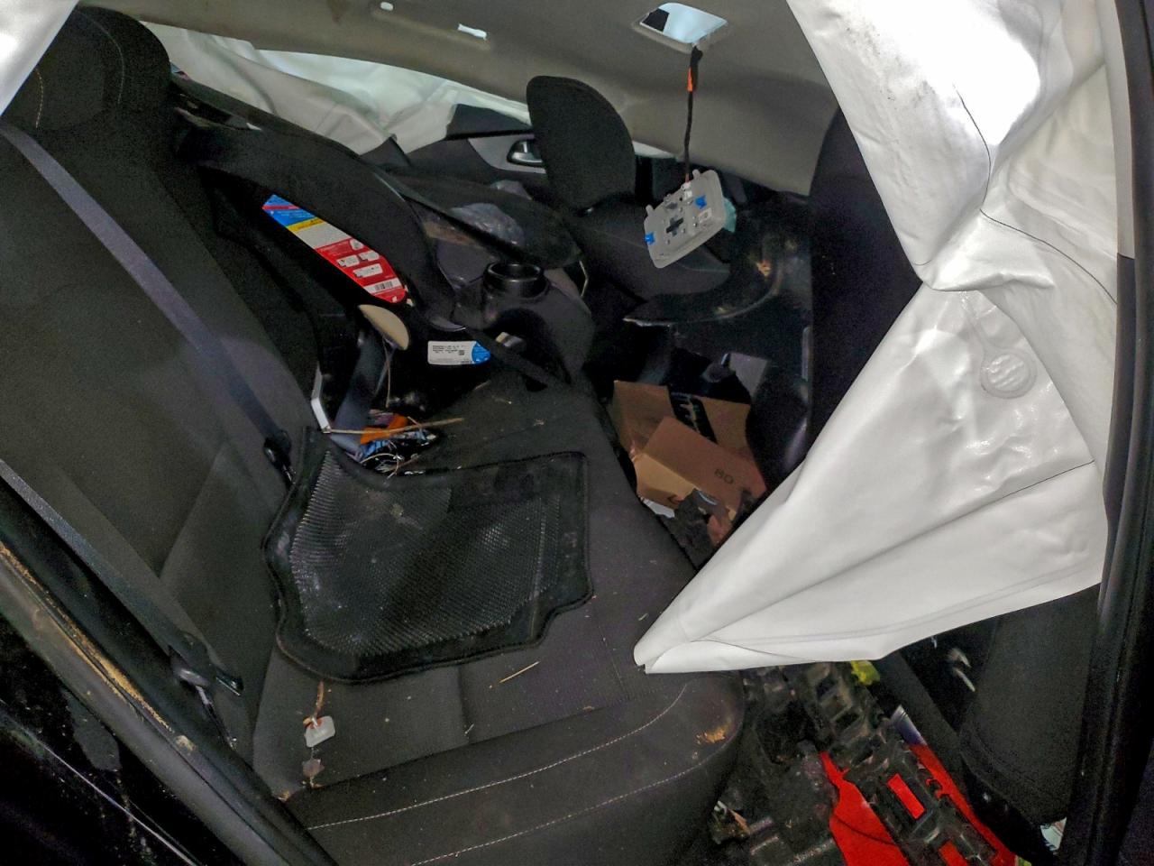 2020 Kia Forte Fe VIN: 3KPF24ADXLE234879 Lot: 94053695