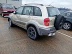 2000 TOYOTA RAV 4 2.0 VX 5DR for sale at Copart SANDWICH