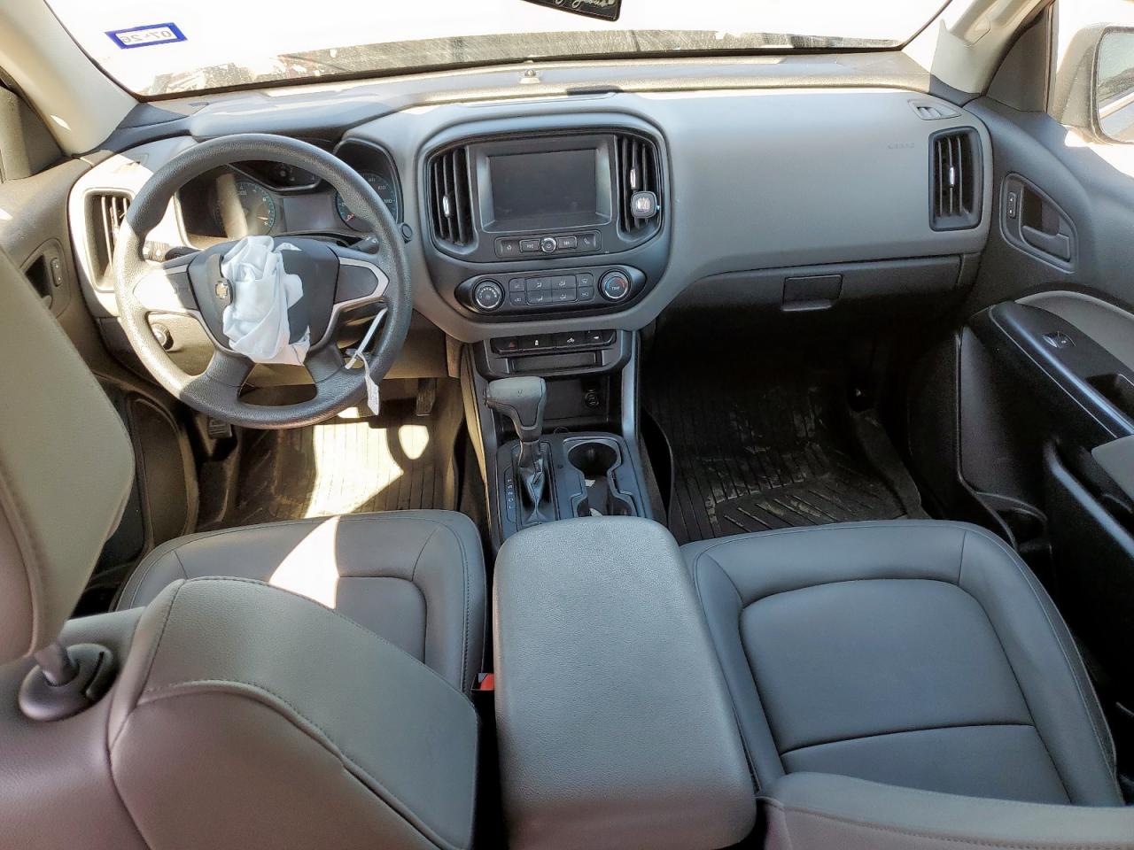 2018 Chevrolet Colorado VIN: 1GCGSBEN6J1199155 Lot: 91037975