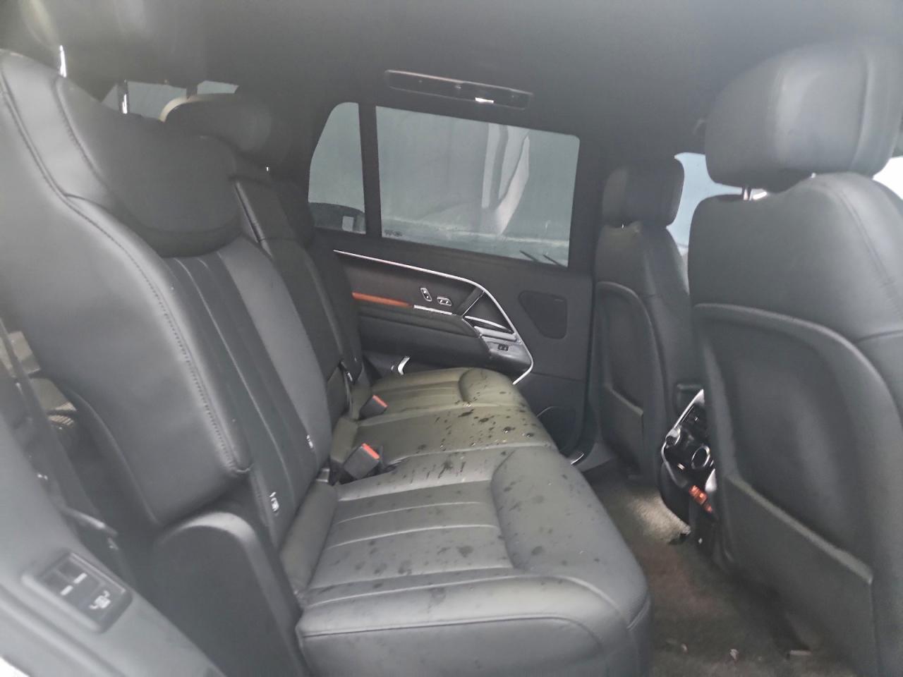 2024 Land Rover Range Rover Se VIN: SALKPBE98RA208425 Lot: 93849045