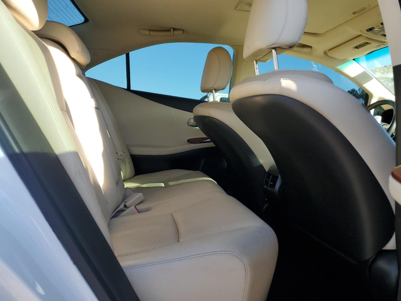 2010 Lexus Hs 250H VIN: JTHBB1BA4A2002496 Lot: 91733635