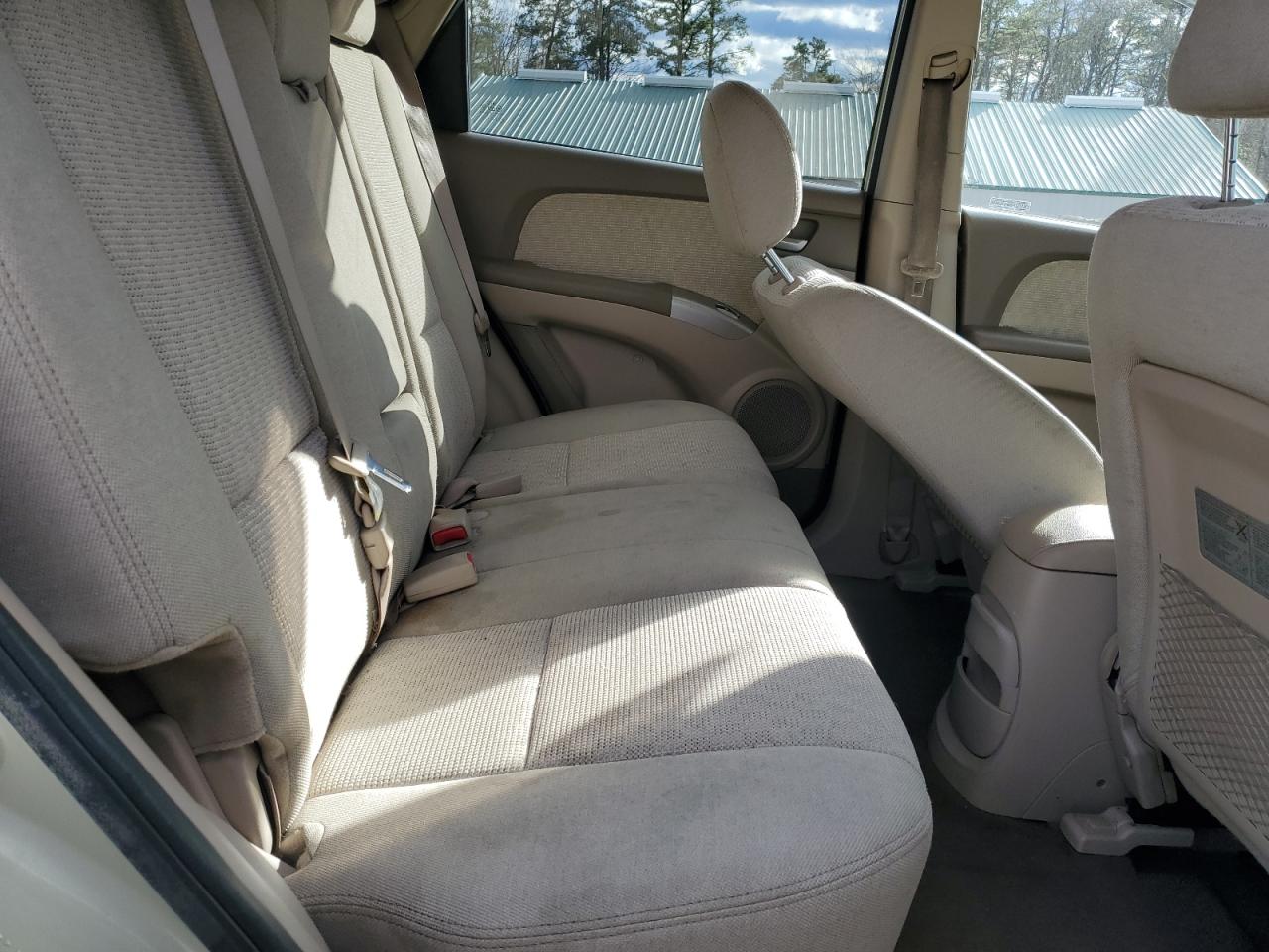 2008 Kia Sportage Ex VIN: KNDJE723287518524 Lot: 91666045