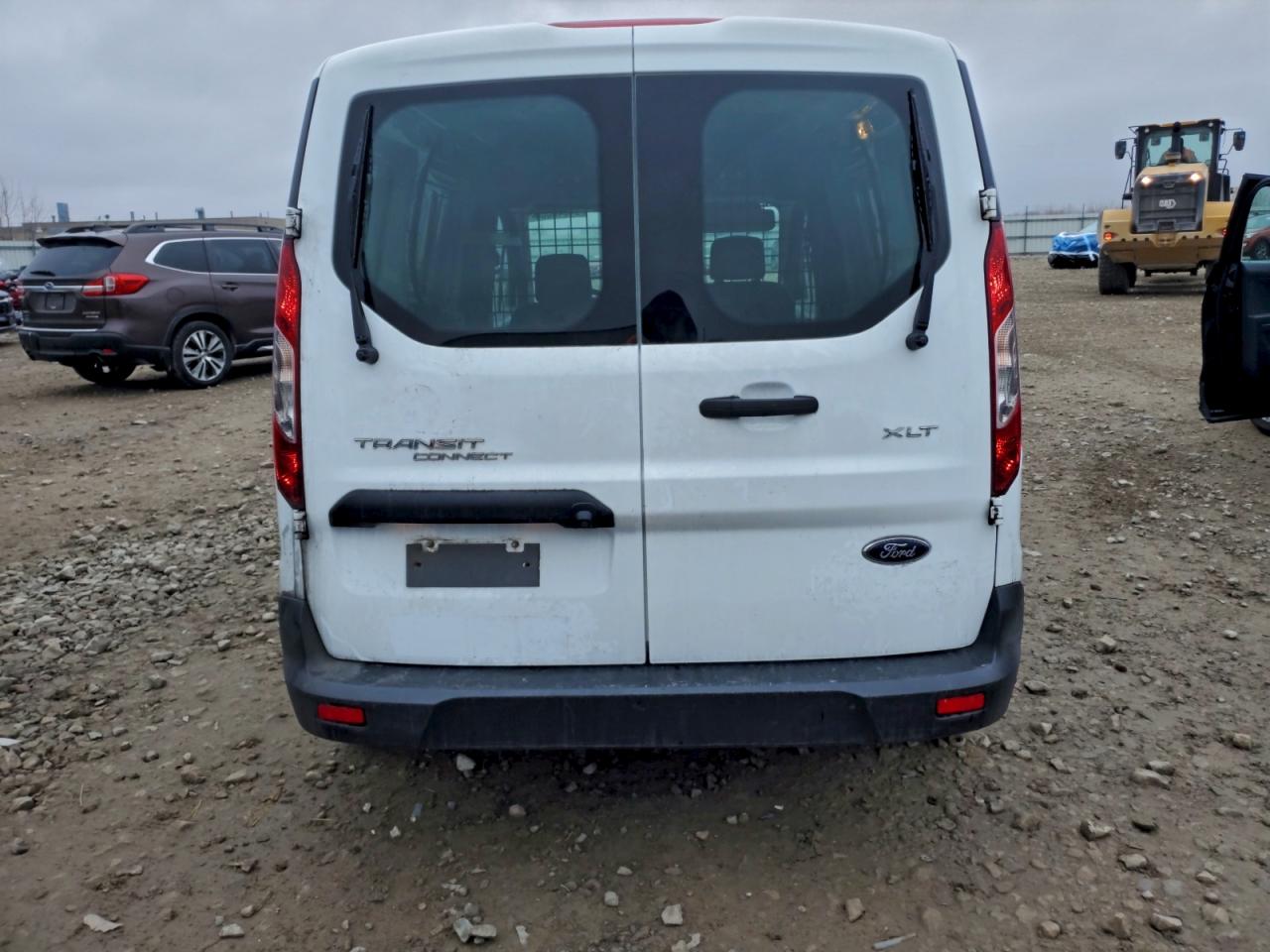 2022 Ford Transit Connect Xlt VIN: NM0LS7T24N1521525 Lot: 94346685