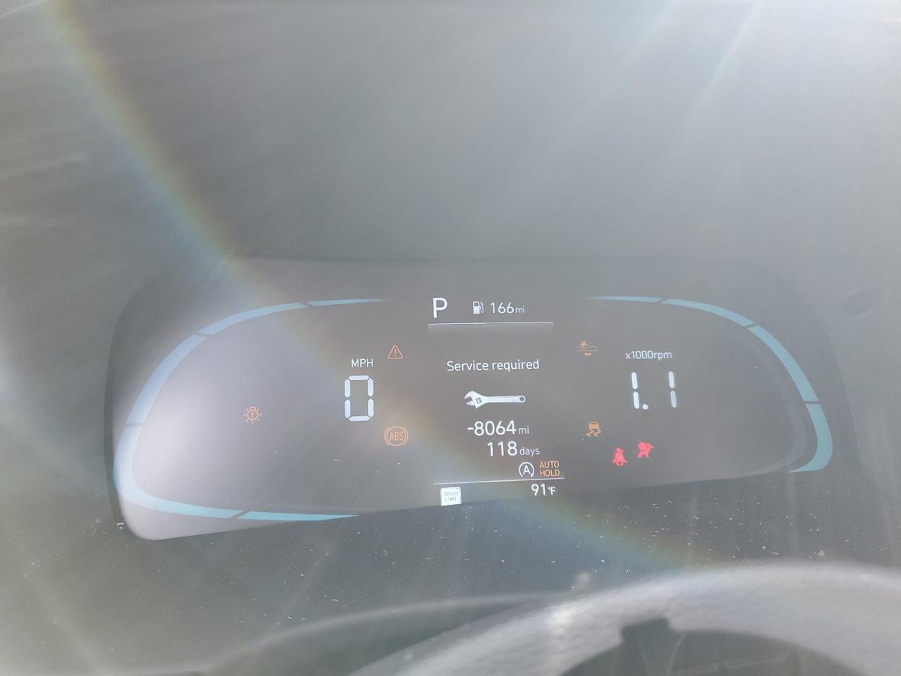 2023 Hyundai Palisade Xrt VIN: KM8R34GE1PU590960 Lot: 91370725