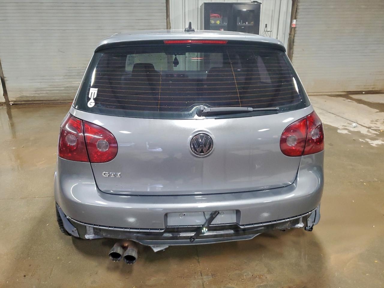 2008 Volkswagen Gti VIN: WVWEV71K98W293082 Lot: 94713275