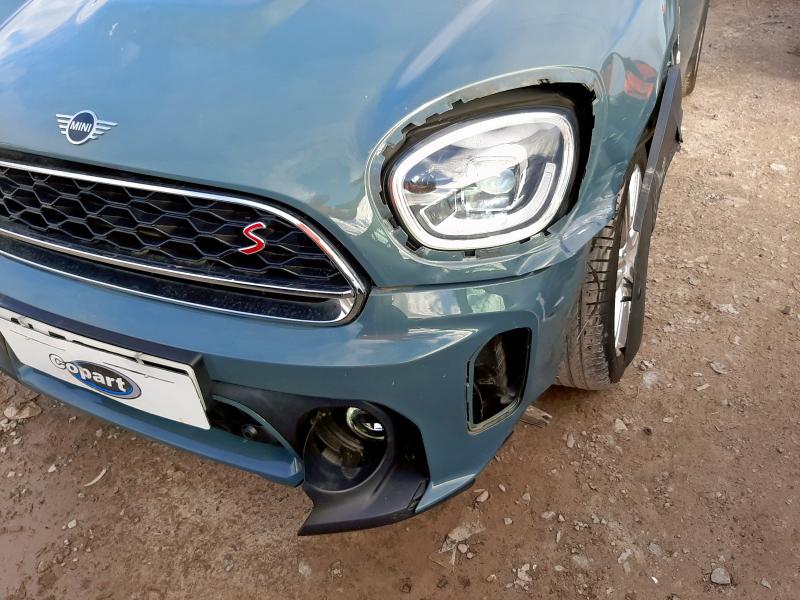2020 MINI COUNTRYMAN 2.0 COOPER S EXCLUSIVE 5DR