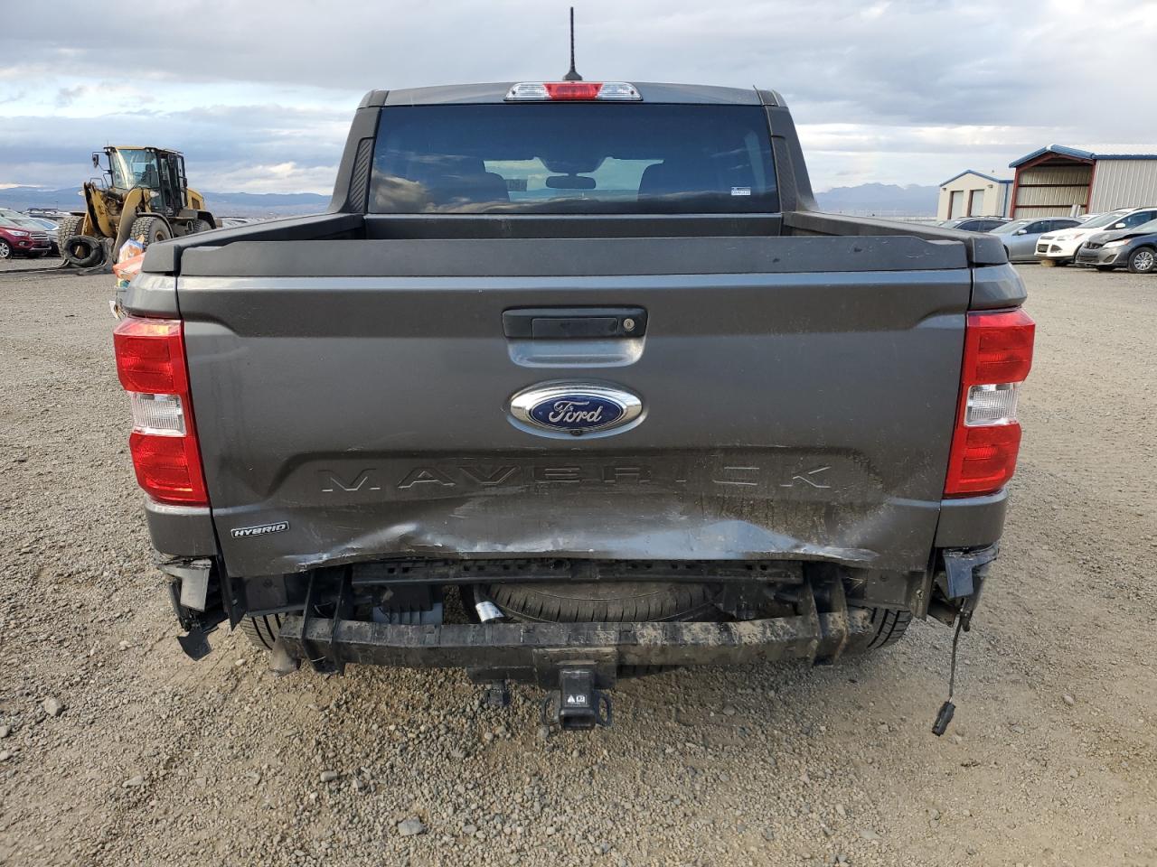 2022 Ford Maverick Xl VIN: 3FTTW8E30NRA42785 Lot: 90788715