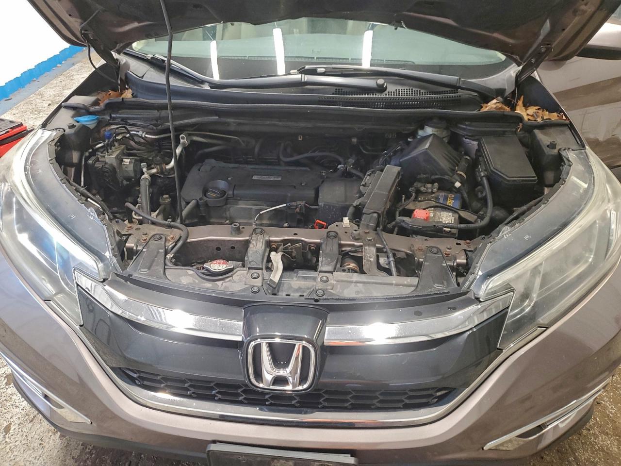 2016 Honda Cr-V Exl VIN: 5J6RM4H7XGL061850 Lot: 94563615