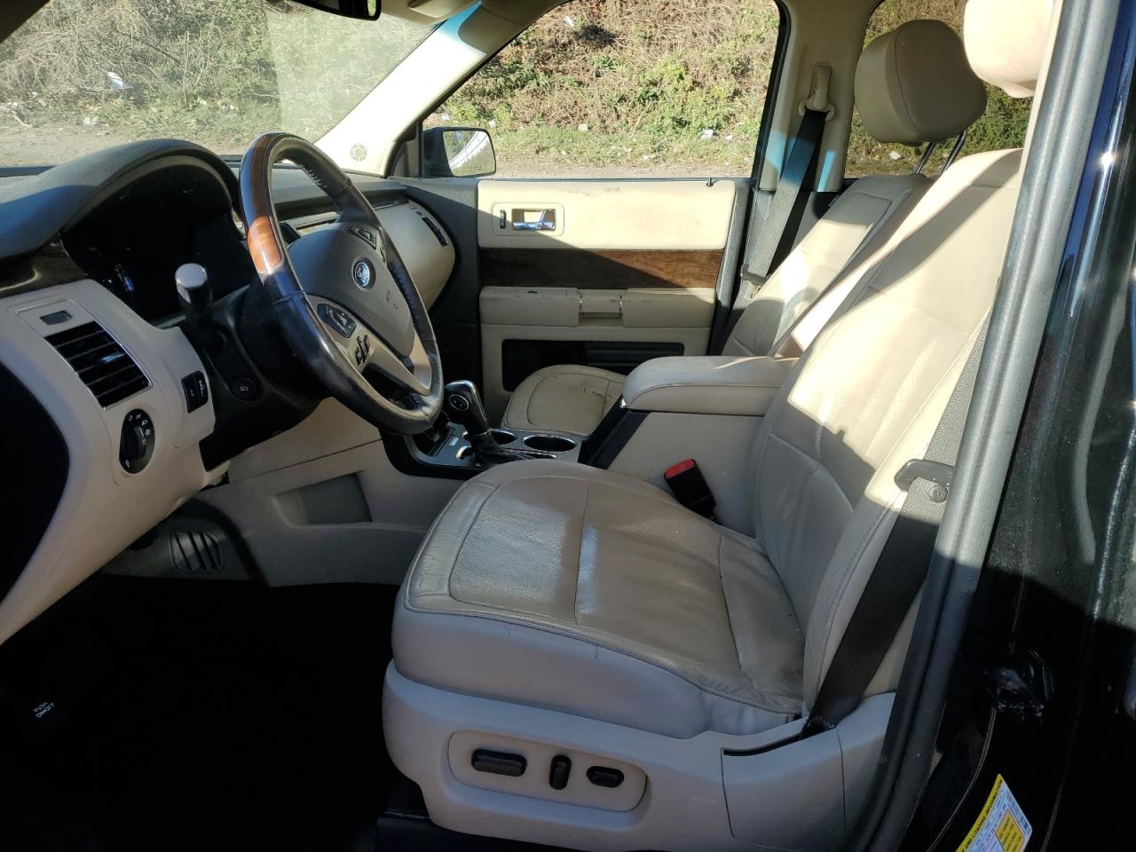 2017 Ford Flex Limited VIN: 2FMHK6D84HBA11587 Lot: 89849325