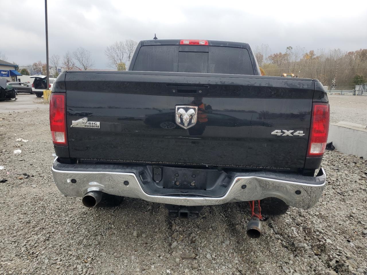 2013 Ram 1500 Slt VIN: 1C6RR7LT7DS614606 Lot: 91032005
