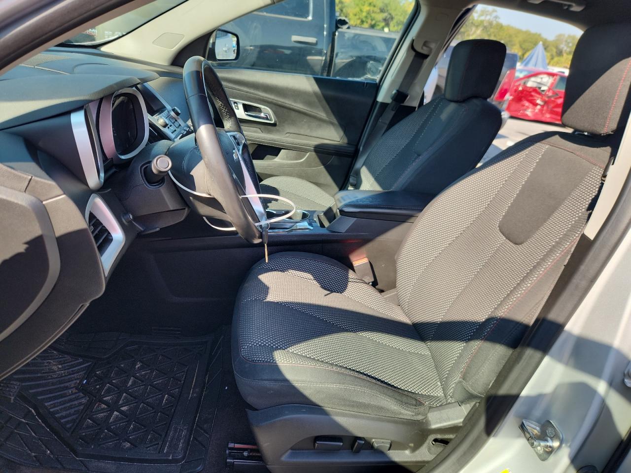 2016 Chevrolet Equinox Lt VIN: 2GNALCEK8G6242633 Lot: 93069995