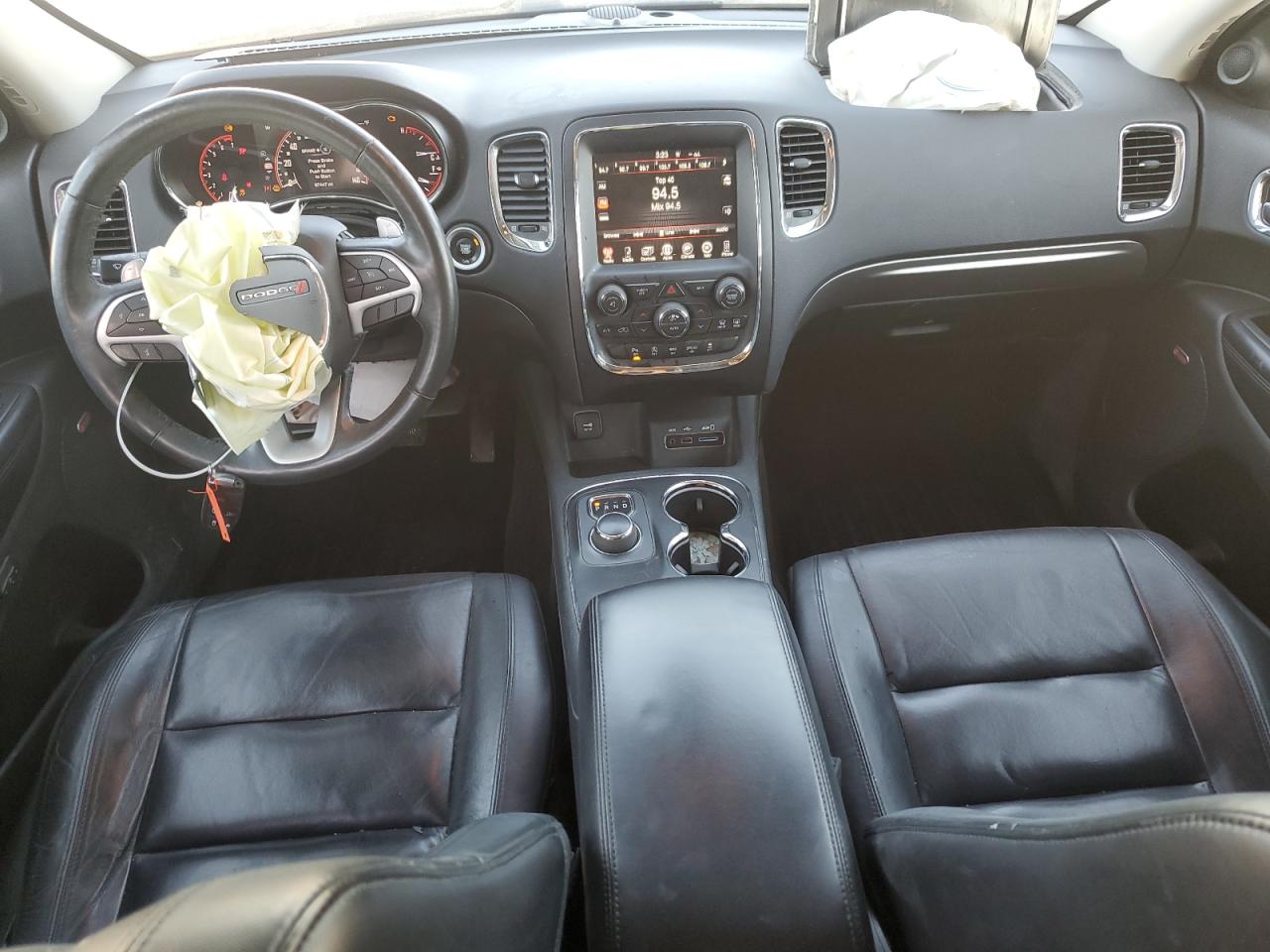 2017 Dodge Durango Gt VIN: 1C4RDJDG9HC848204 Lot: 91373515