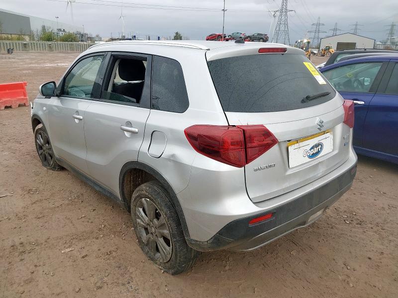 2024 SUZUKI VITARA 1.4 BOOSTERJET 48V HYBRID SZ-T 5DR